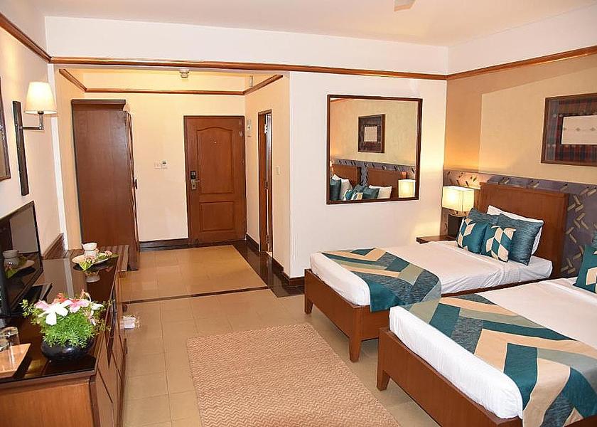 Karnataka Bangalore Two-Bedroom Suite