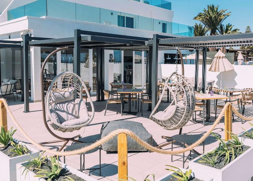 Canary Islands Teguise Bar