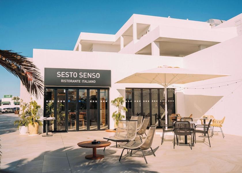 Canary Islands Teguise Restaurant