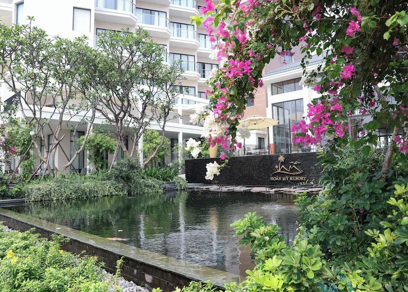 Ninh Thuan Phan Rang - Thap Cham Exterior