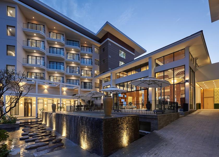 Ninh Thuan Phan Rang - Thap Cham Exterior