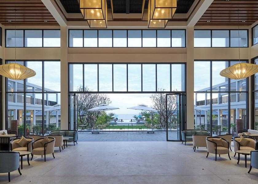 Ninh Thuan Phan Rang - Thap Cham Lobby