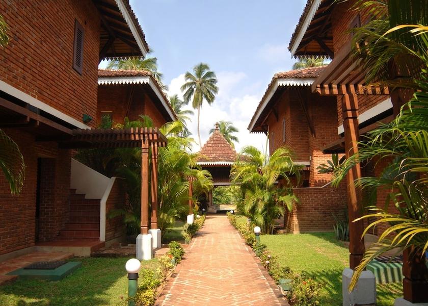 Galle District Bentota Exterior Detail