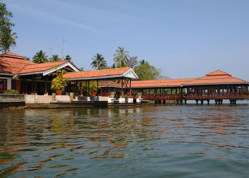 Galle District Bentota Facade
