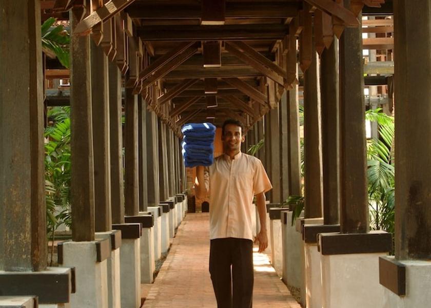 Galle District Bentota Hallway