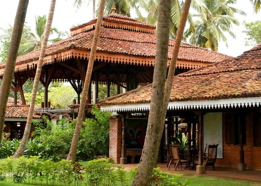 Galle District Bentota Facade