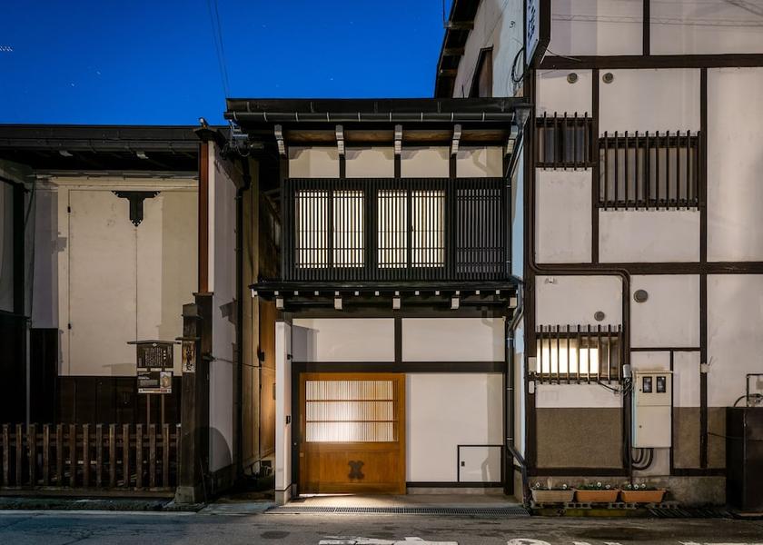 Gifu Takayama Exterior