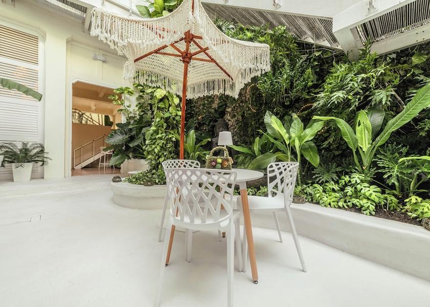 Bolivar Cartagena Room