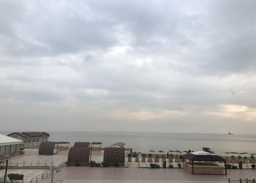  Baku View from room
