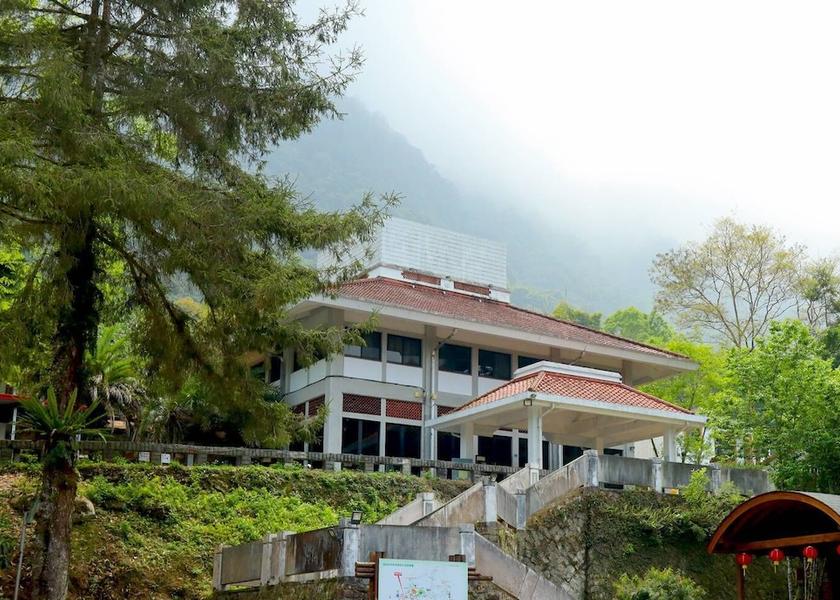 Nantou County Lugu Exterior