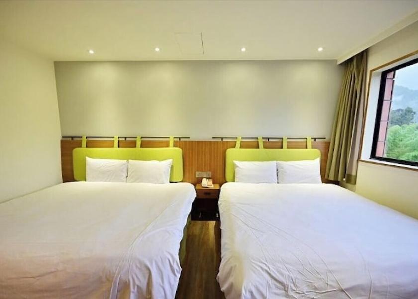 Nantou County Lugu Room