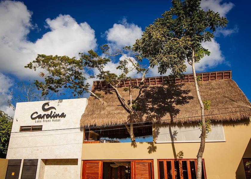 Quintana Roo Bacalar Exterior Detail