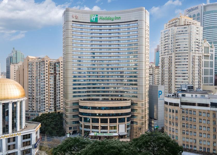  Shanghai Exterior