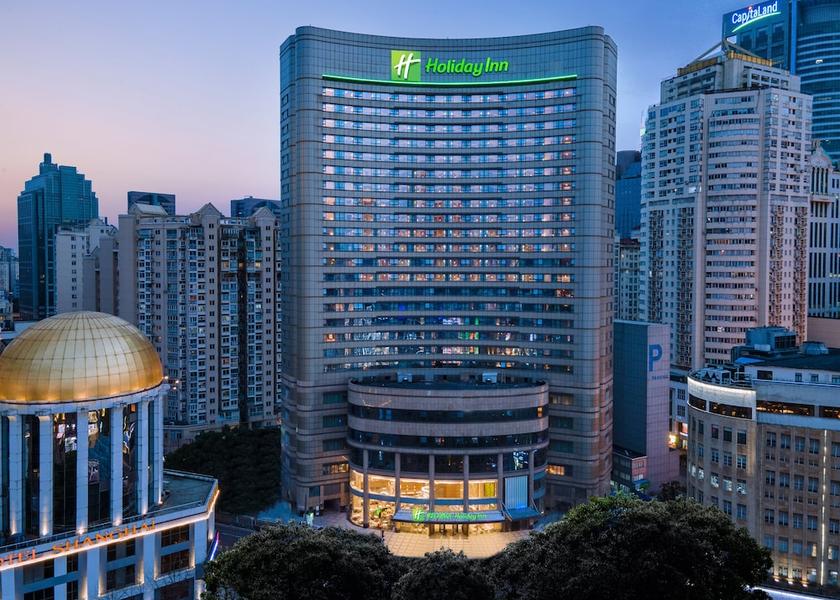  Shanghai Exterior Detail