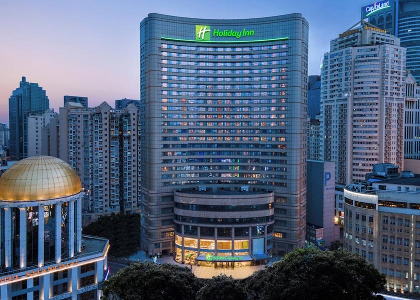  Shanghai Exterior