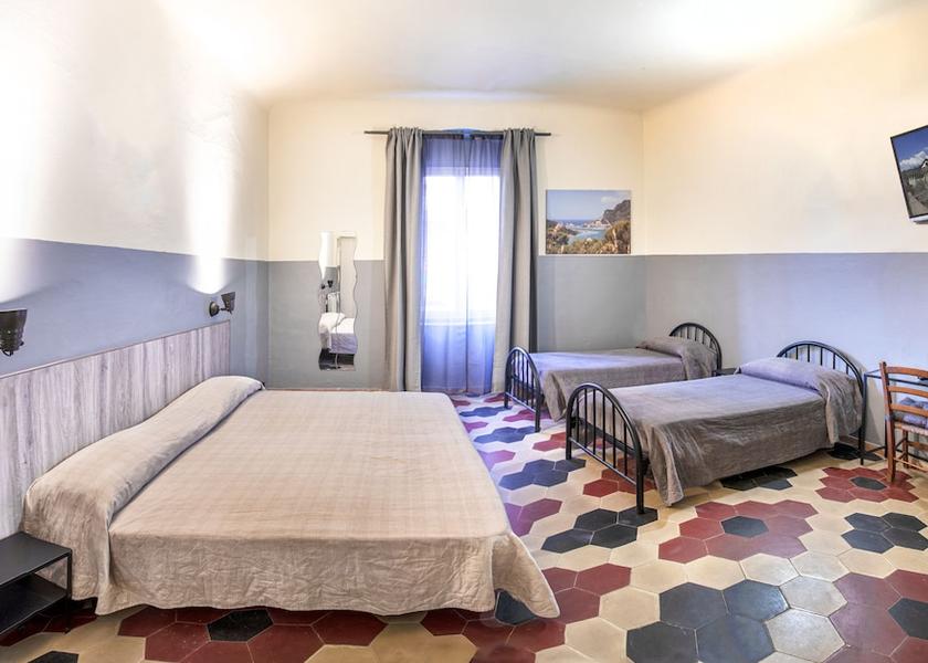 Liguria Sarzana Room