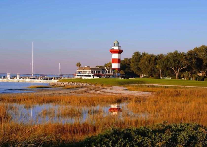 South Carolina Hilton Head Island Exterior Detail