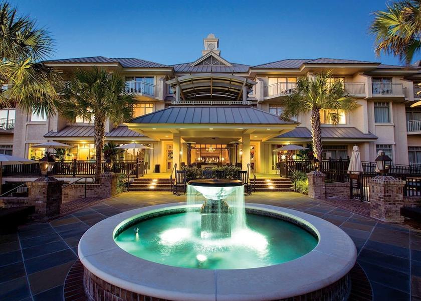 South Carolina Hilton Head Island Exterior Detail