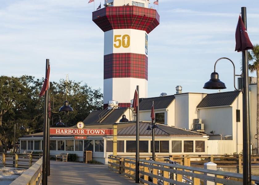 South Carolina Hilton Head Island Point of interest