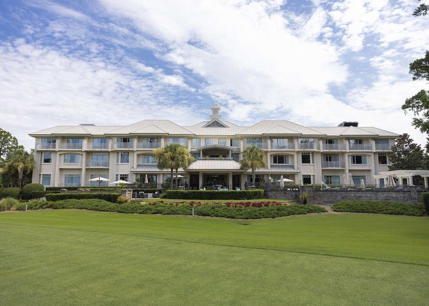 South Carolina Hilton Head Island Exterior Detail