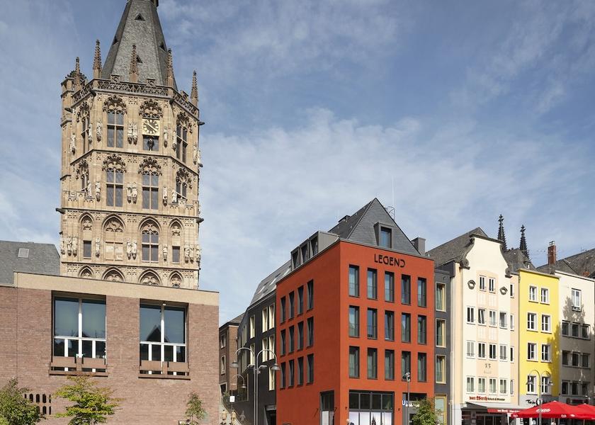 North Rhine-Westphalia Cologne Primary image