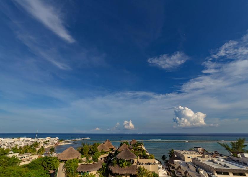Quintana Roo Playa del Carmen Exterior Detail
