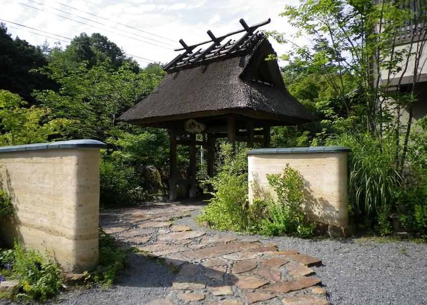 Kyoto Kameoka Entrance