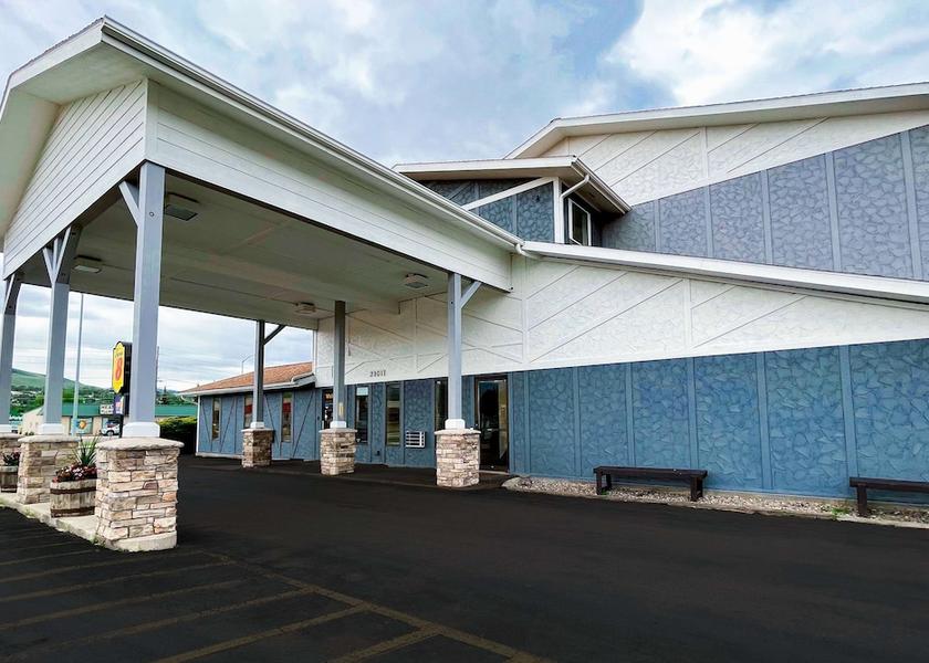Montana Missoula Exterior