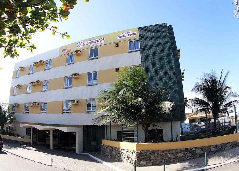 Sergipe Aracaju Exterior Detail