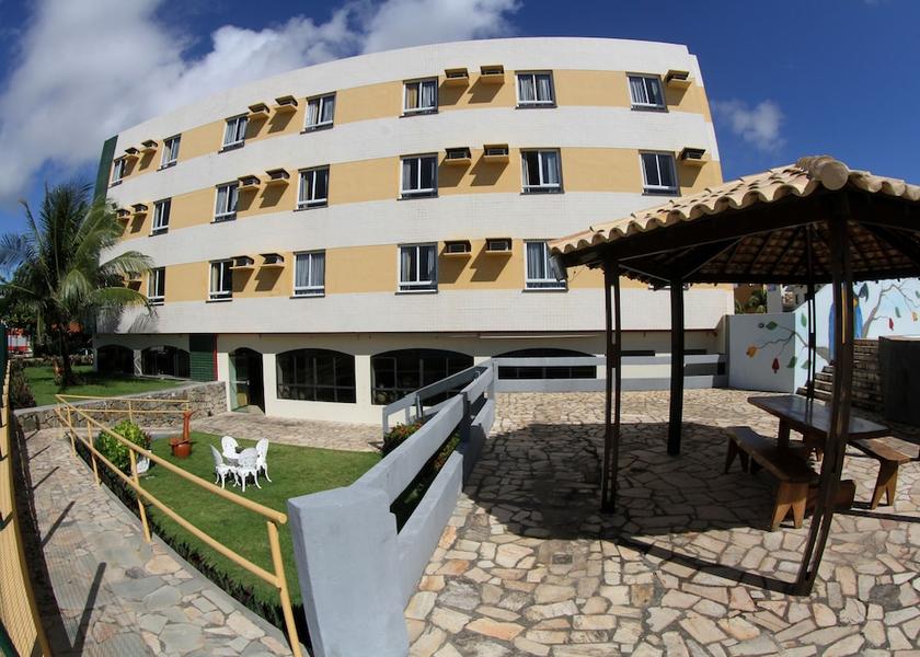 Sergipe Aracaju Exterior Detail