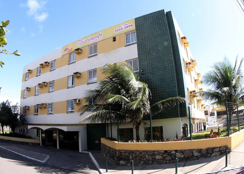 Sergipe Aracaju Entrance