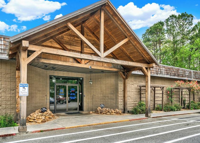 Georgia Ellijay Indoor Pool