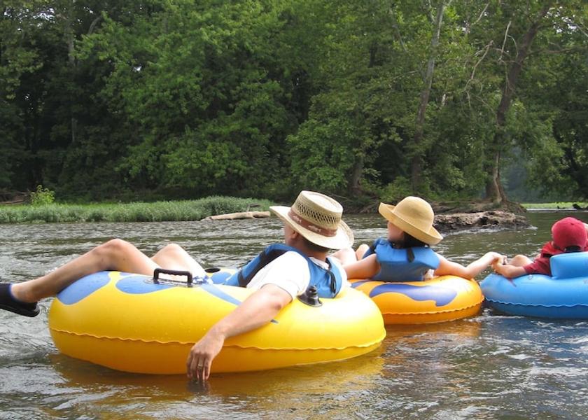 Georgia Ellijay Rafting