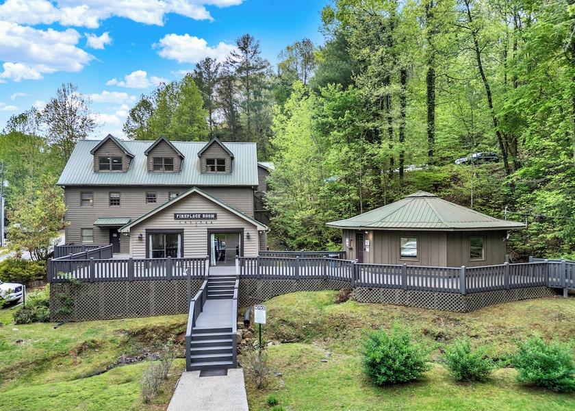 Georgia Ellijay Meeting Room