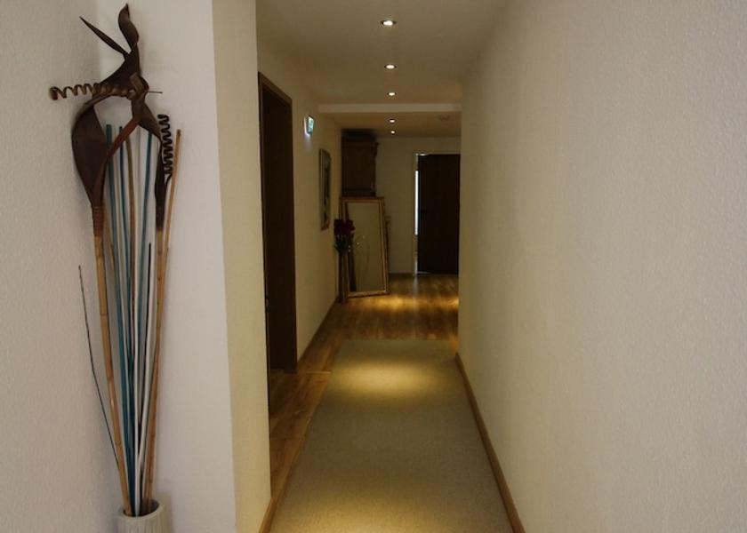 Hessen Bad Salzschlirf Interior Entrance