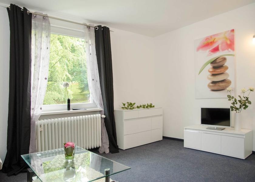 Hessen Bad Salzschlirf Living Area
