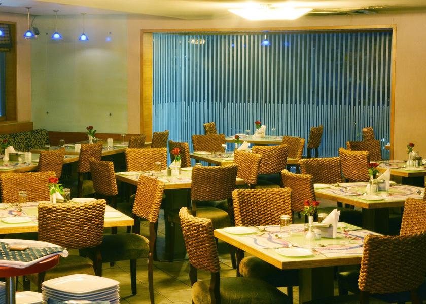 Karnataka Bangalore Food & Dining