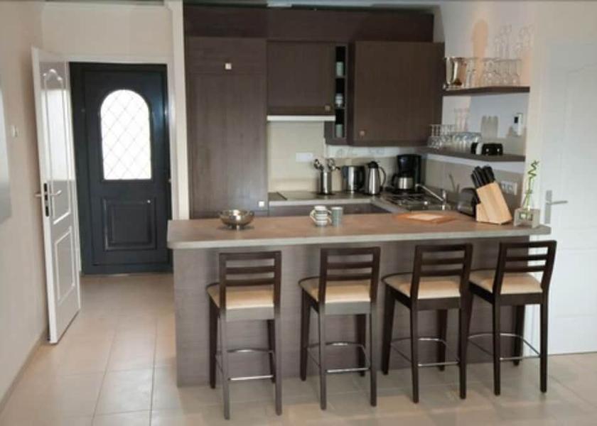 Île-de-France Saulx-les-Chartreux Kitchen