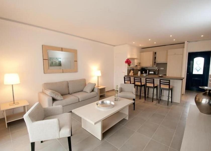 Île-de-France Saulx-les-Chartreux Living Area