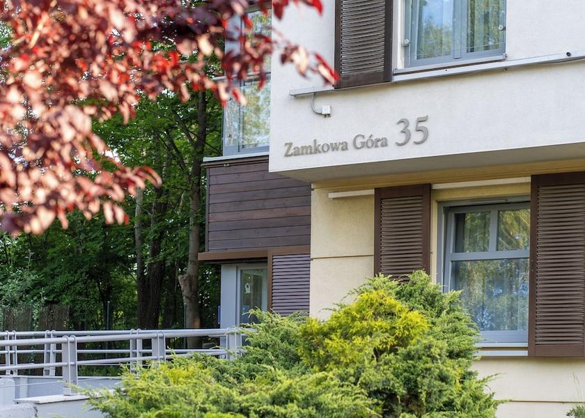 East Pomeranian Voivodeship Sopot Facade