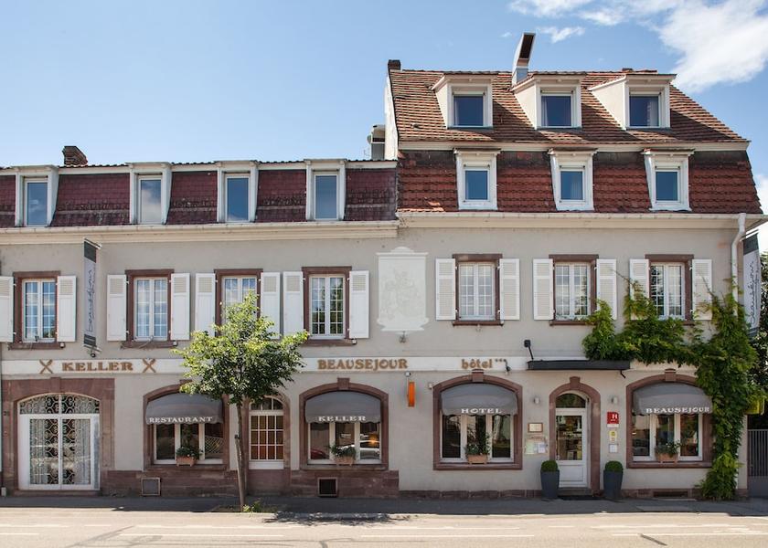 Grand Est Colmar Front of property