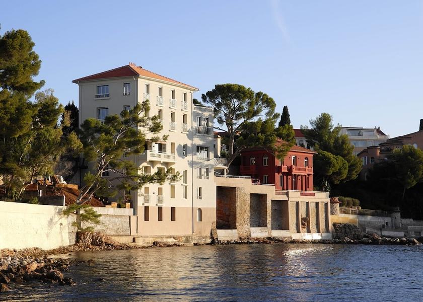 Provence-Alpes-Côte d'Azur Bandol Facade