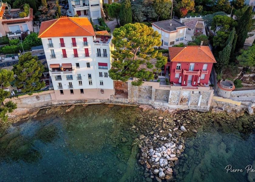 Provence-Alpes-Côte d'Azur Bandol Facade