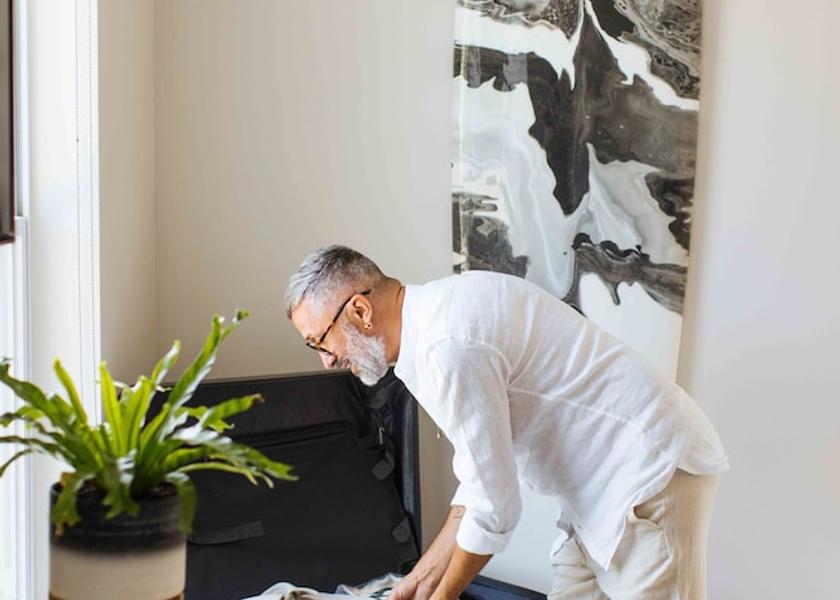 New Jersey Asbury Park Room