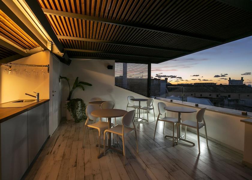 Sicily Trapani Bar (on property)