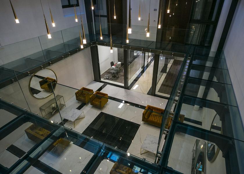Sicily Trapani Lobby