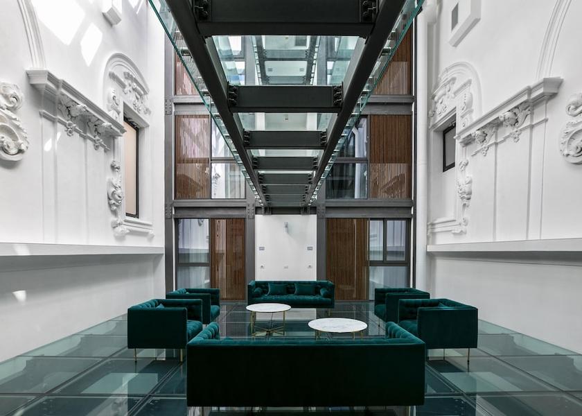 Sicily Trapani Lobby