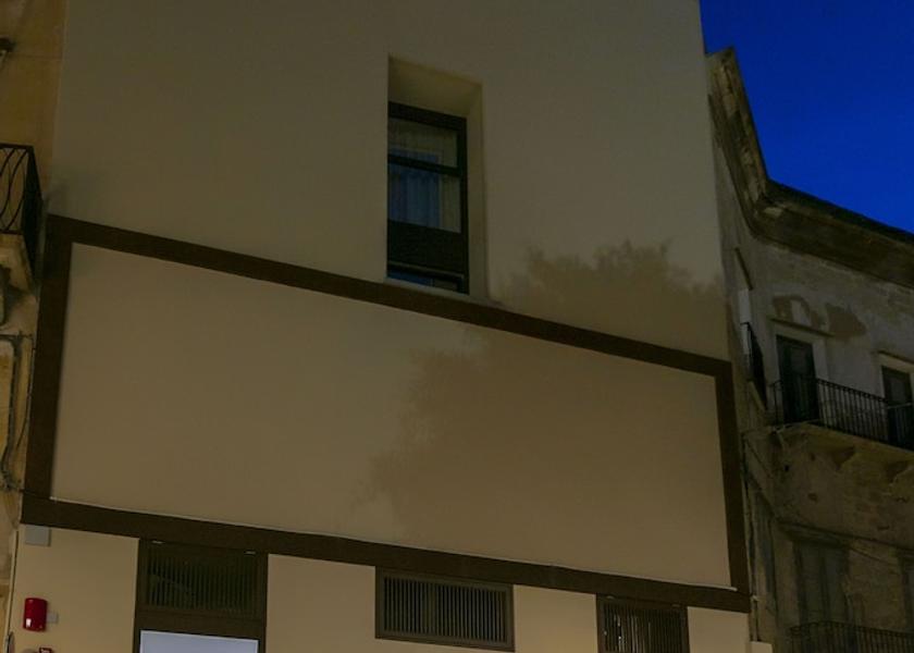 Sicily Trapani Property entrance