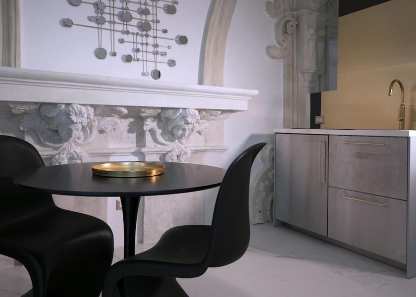 Sicily Trapani Living area