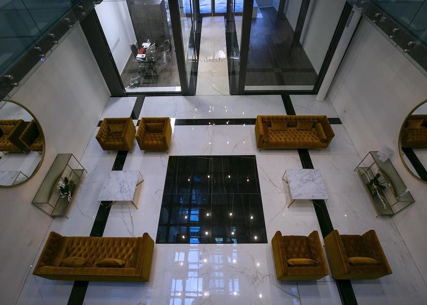 Sicily Trapani Lobby